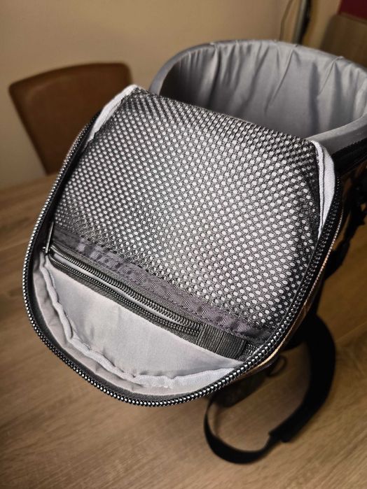 Geanta / Husa teleobiectiv ZZQ & CCF, culoare Jungle Leaf