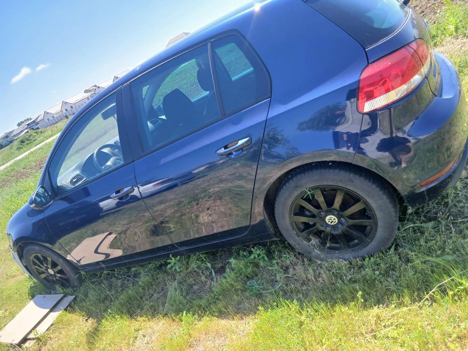 Vand golf 6 gti