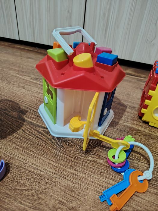 Голям Лот играчки