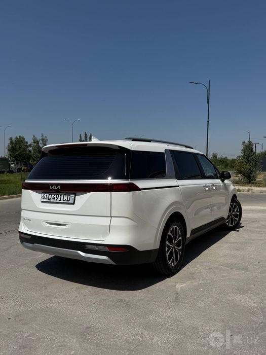Kia Carnival 2023