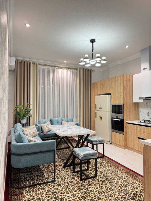 Сдаётся ЖК Silk Way 2/6/10 Максим Горький, Буз Базар, Сайрам, БИЙ