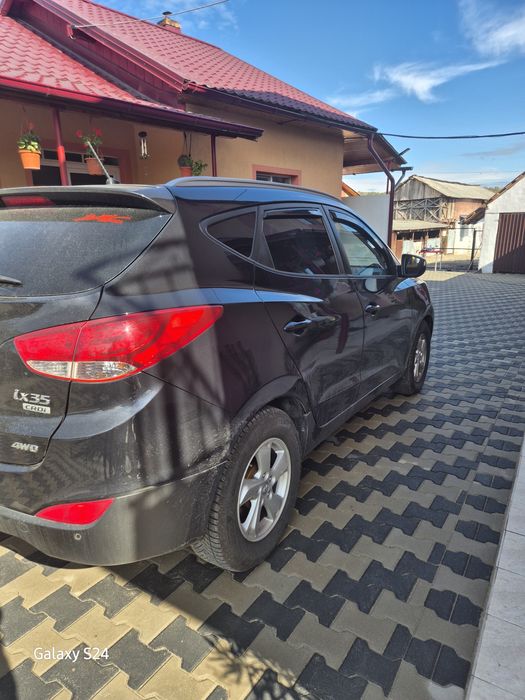 HYUNDAI ix35 2012 — imagine 3