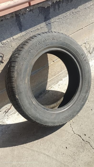 Покрышки KAMA-217   175/65R14