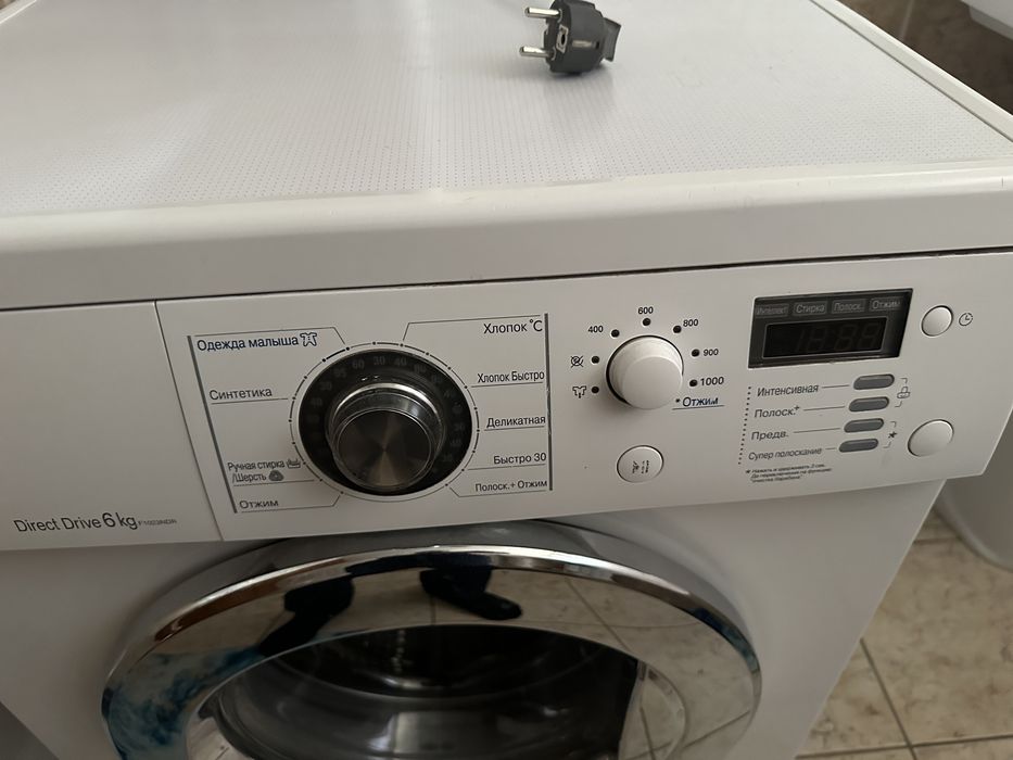Стиральная машинка