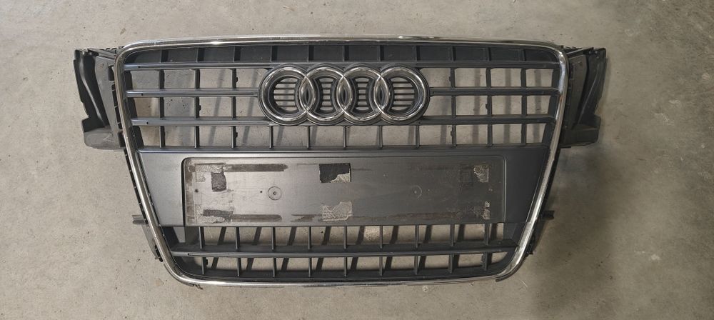 Челна решетка за Audi A5 8t, челна S-line решетка за A4 S4 B9 8w Facel