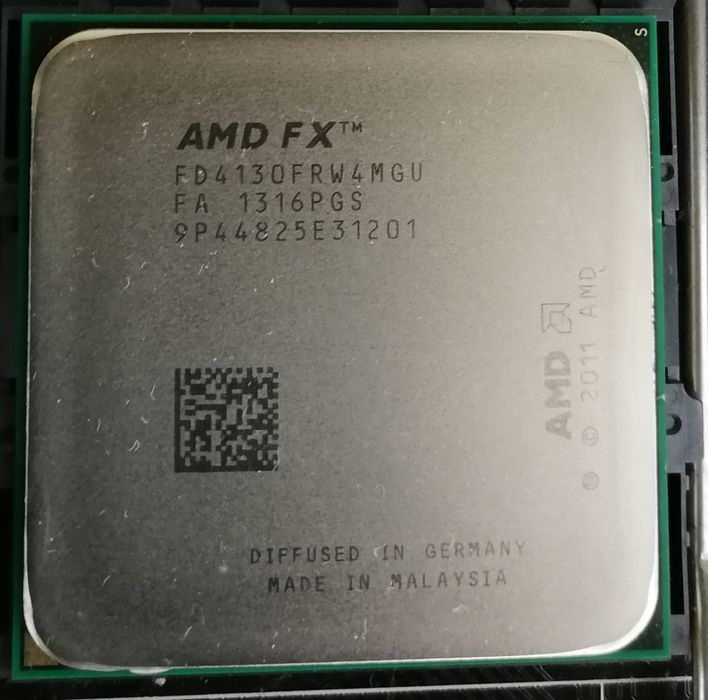 Дъно Biostar A960D+  CPU AMD FX4130 16GB RAM