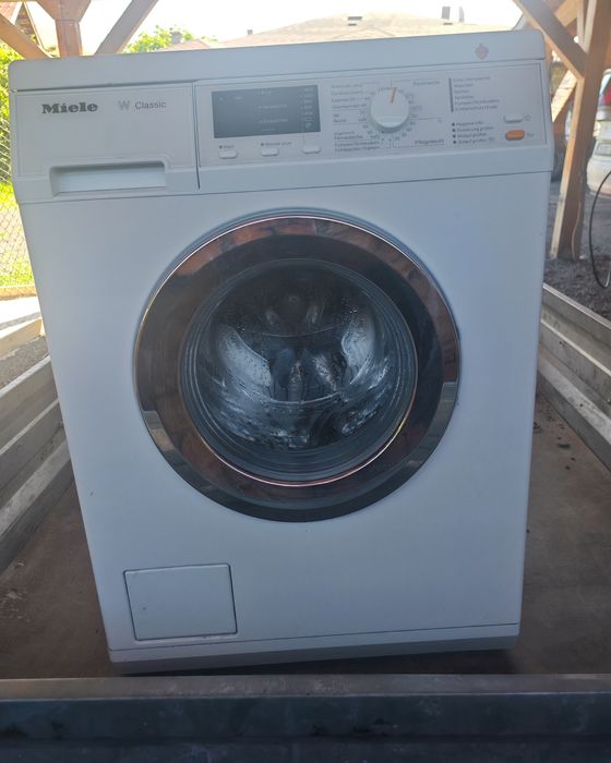 Пералня Miele W Classic