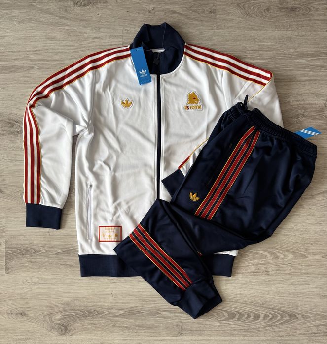Екип Adidas AS Roma Icon edition