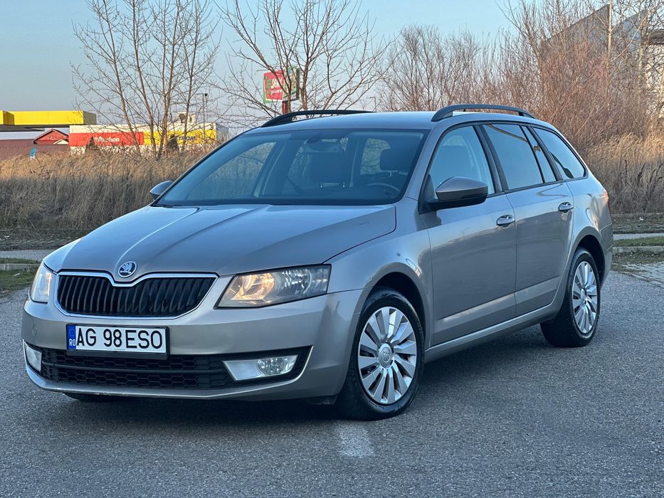 Skoda Octavia 3 / 2014 / Proprietar / DSG / Clima