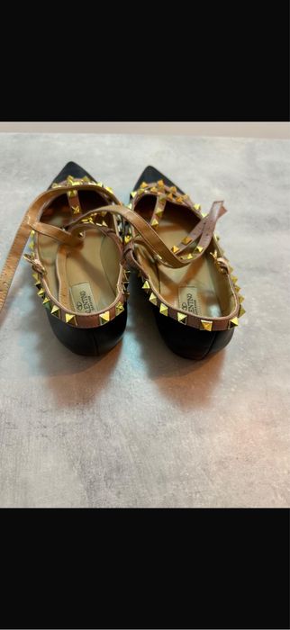 Pantofi tip Balerina