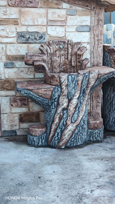 Градинска чешма мивка