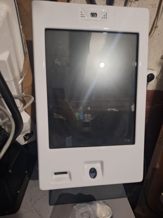 Display statie selfpay