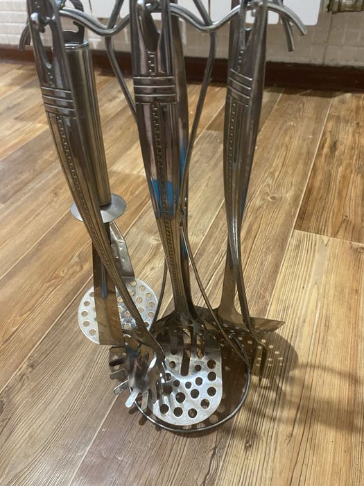 Набор лопаток для кухни