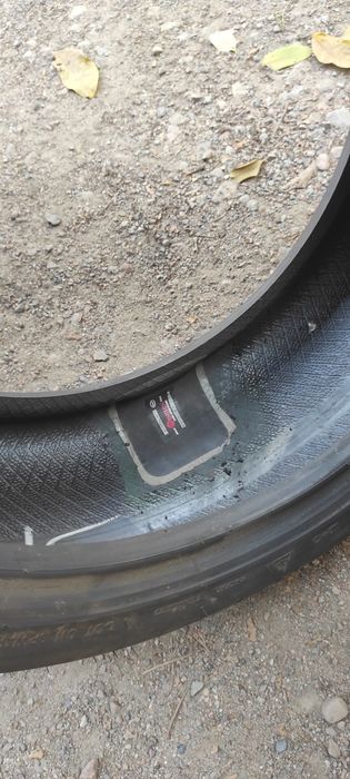 Комплект шин 225/45/17 kapsen