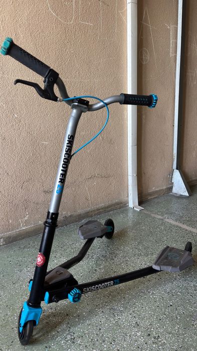 Trotineta Smartrike Skiscooter Z5 2 brate