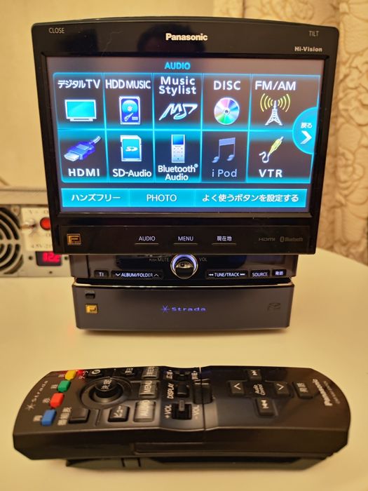 Процессорная Panasonic F Series CN-HX3000D