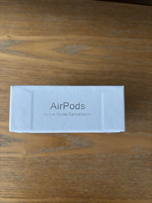 AirPods 4-sigilate