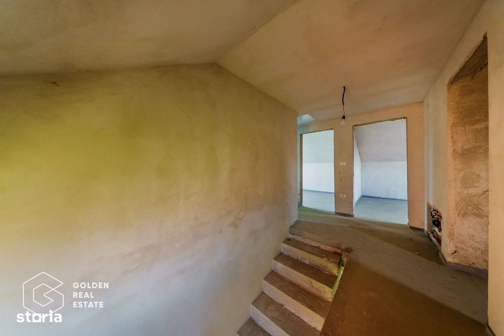 Casa in Tisa Noua, P+M, comision 0%