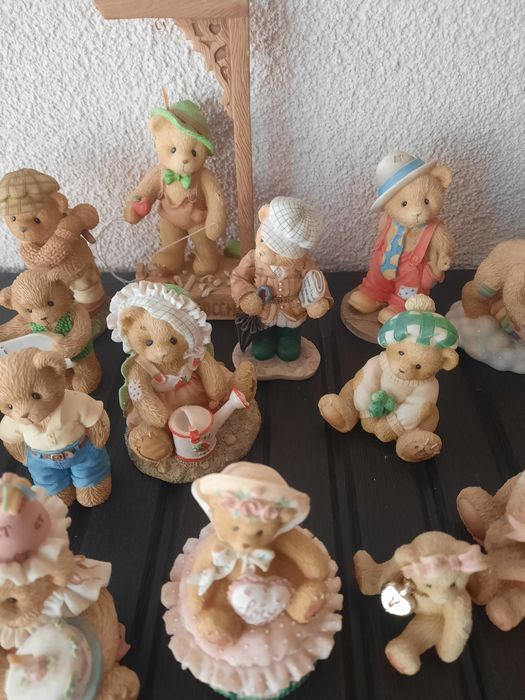 Colectie Cherished Teddies