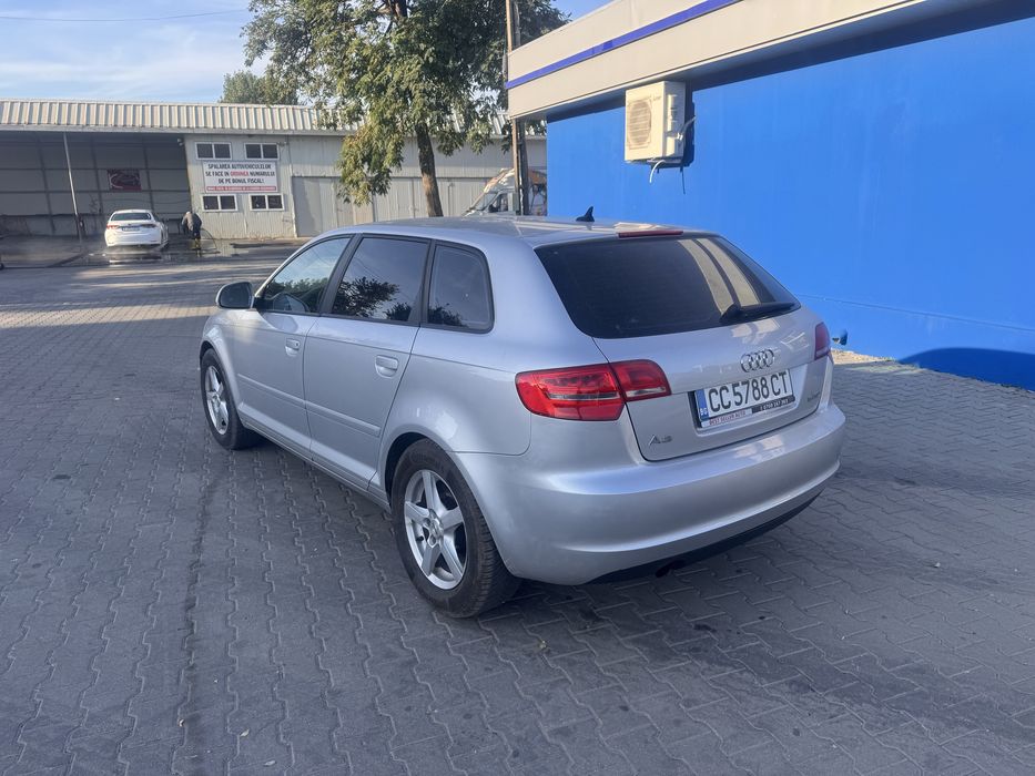 AUDI A3 2009 — imagine 5