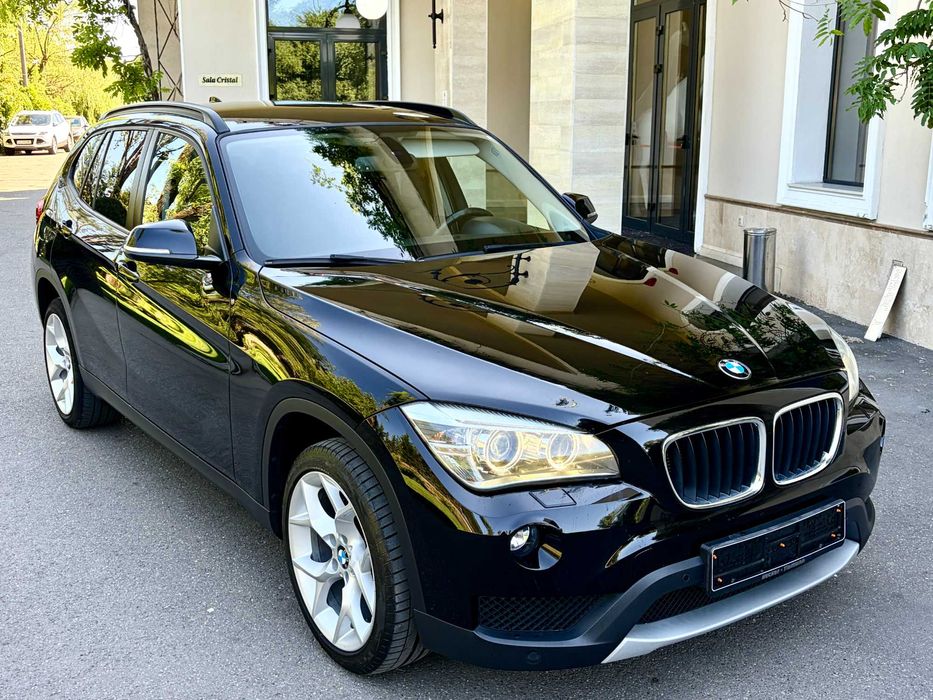 Bmw X1 Facelift - Automat