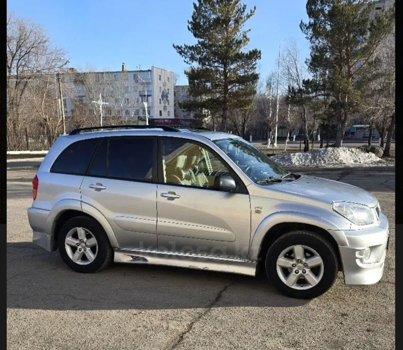 Toyota Rav4 2003