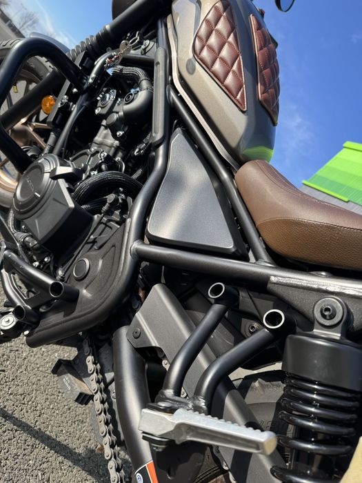 HONDA Rebel CMX500A2 (FOP) garanție