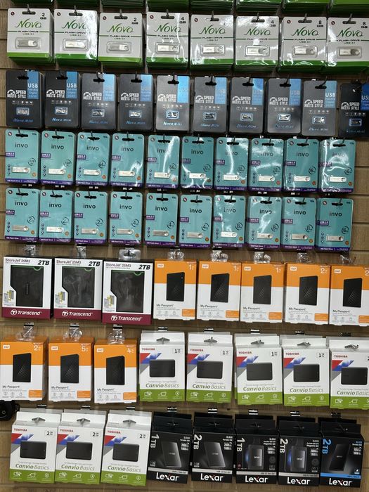 Vidyochlani hamkorlika chaqiramiz kop asartimenta fleshkalar optim bor