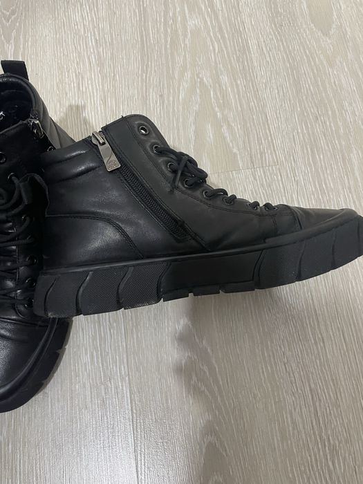 Мужские ботинки-кеды Respekt 40 о