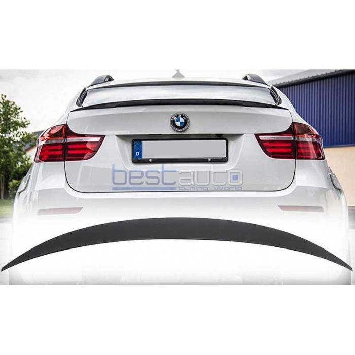 М Спойлер за багажник за BMW X6 E71/E72 (2007-2014)
