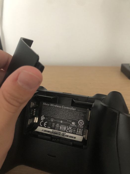 Maneta neagra Xbox One Series X/S