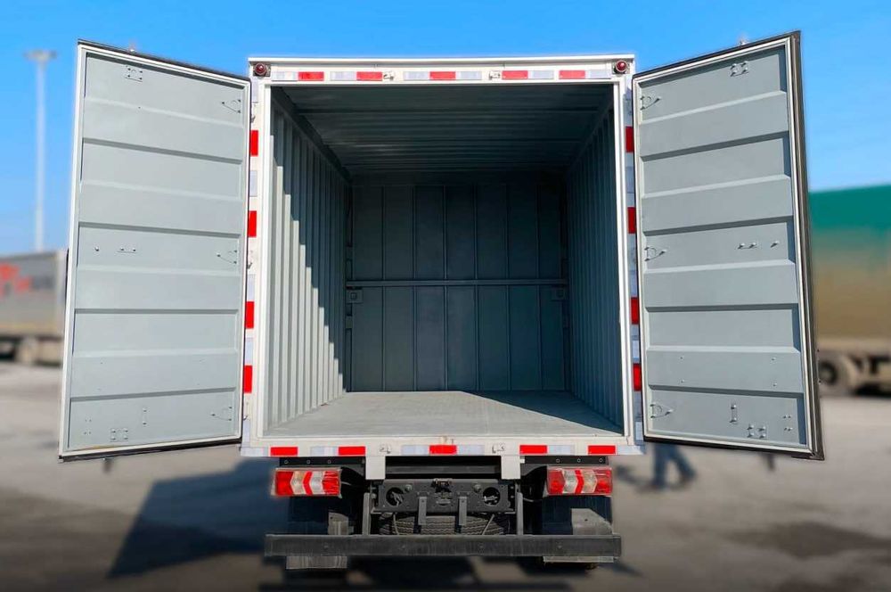 SAGNOTO Elektra Furgon