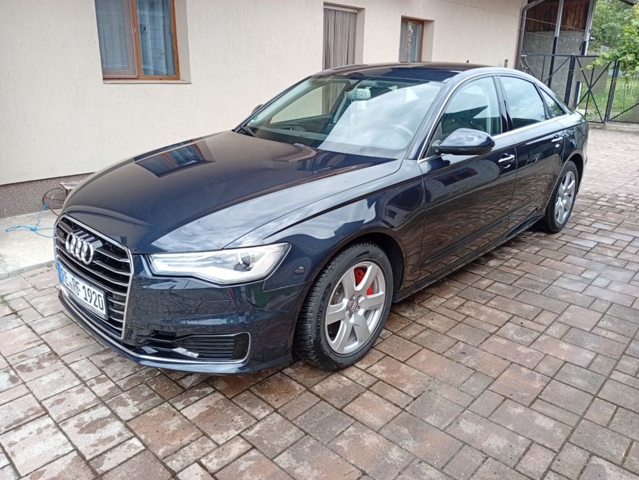 Audi A6 C7 3.0 tdi. Quatro