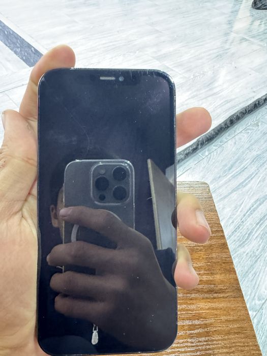 Iphone 12 pro 73 yomks ochilmagan srocna