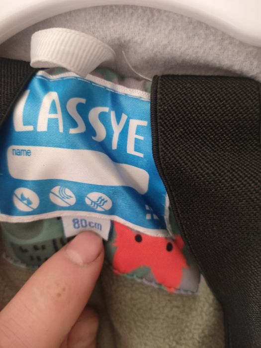 Продам комбинезон детский