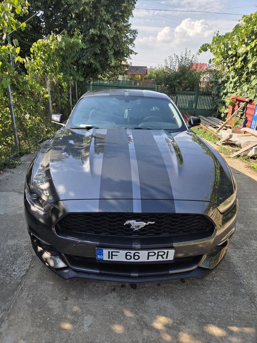Ford mustang 2.3 an 2017   nu fac schimb