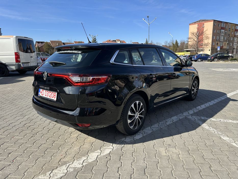 Renault Megane 4
