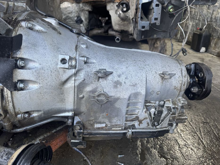 Автоматична скоростна кутия за Mercedes S500 W220 306к.с