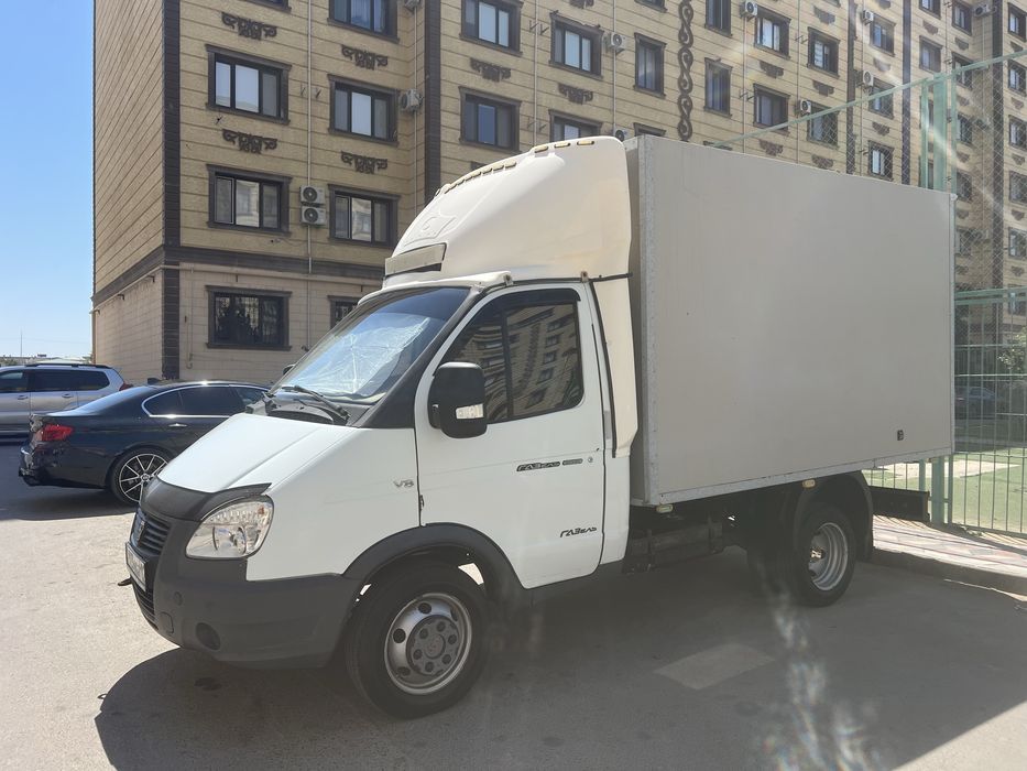 Газель бизнес сатылады срочно