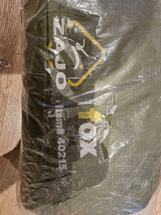 Едноместна палатка Zajo Fox 2500гр.