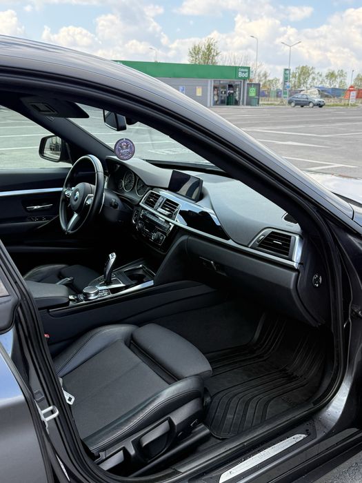 BMW Seria 3 Gran Turismo ( Gt ) facelift 2.0d Euro 6 fara Ad-Blue