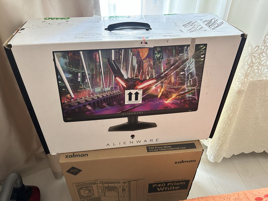 Alienware AW2524HF 500Hz