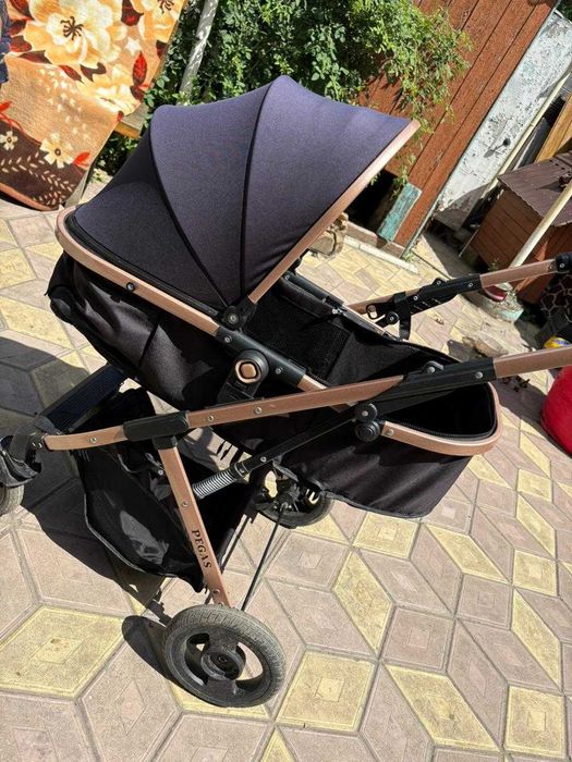 Коляска трансформер