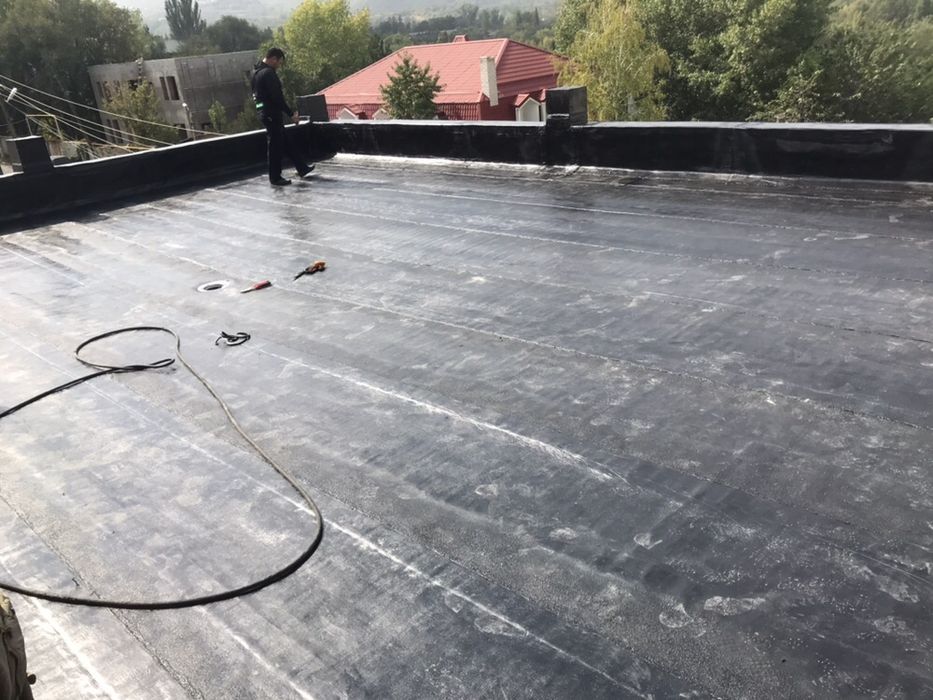 Кровля и текущий ремонт кровли