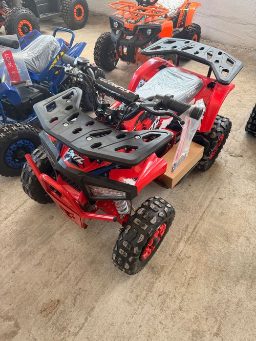 Atv 1000 W 48 Volți XTL Nou cu garantie pentru copii 3-10 ani