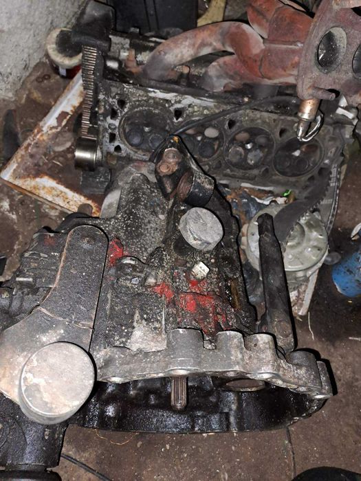 Продавам части за Rower 214 по договаряне