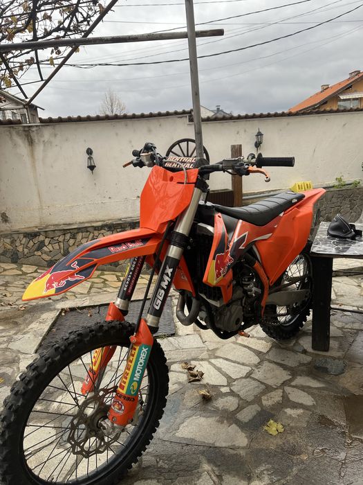 Ktm sxf 350 2016