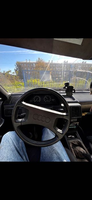 Ауди 100 с3 1986