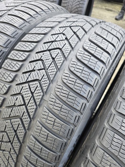 Anvelope iarna 255 45 19