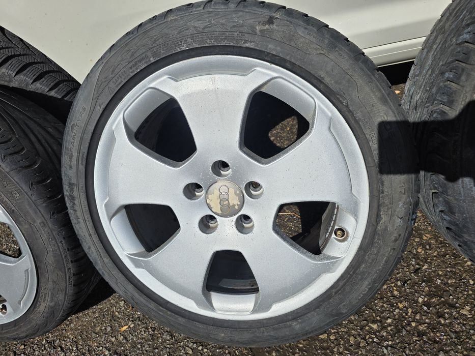 Алуминиеви Джанти 17-ки 5х112 audi a3 , ауди а3